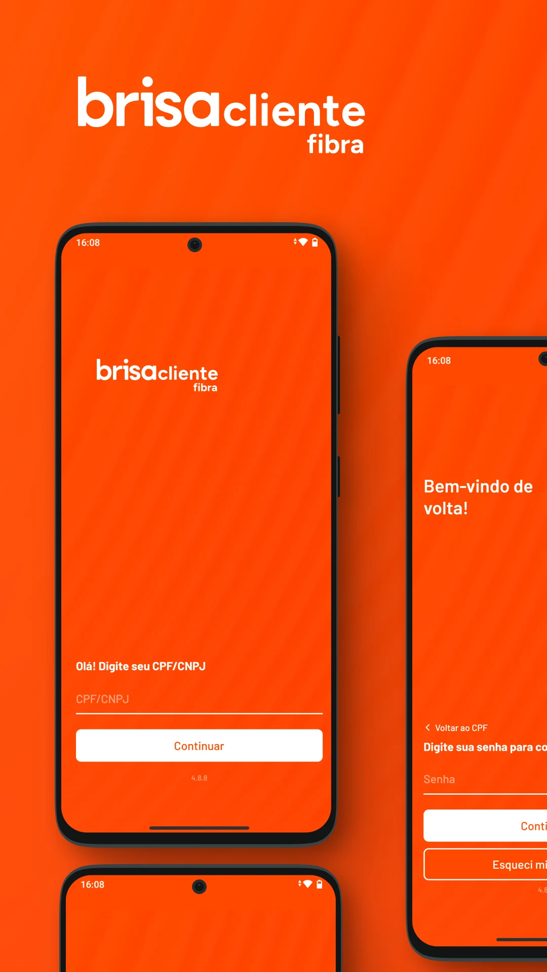 Brisacliente screenshot